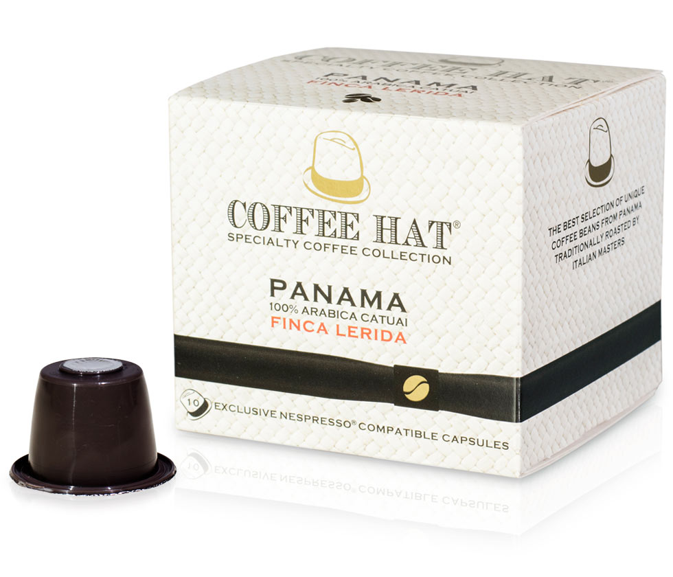 Coffee-Hat-capsules-panama-nespresso-compatible